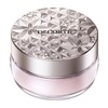 COSME DECORTÉ Loose Powder, Face Powder, 0.7 oz (20 g), Semi-Gloss Shades, 02 Transparent Lilac