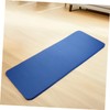 Abaodam Non Slip Yoga Knee Support Mat High Density Rubber