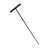 Floor Squeegee with Long Handle Silicone Squeegee for Bathroom Home