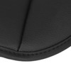 PU Leather Car Replacement Seat Cushion Pad Front Seat Protector