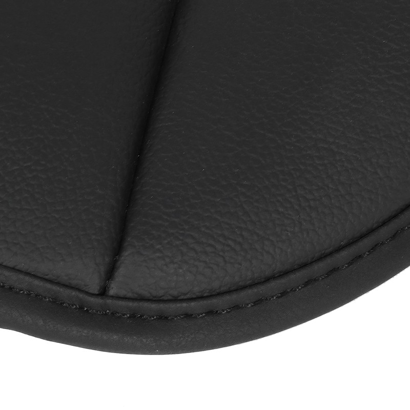 PU Leather Car Replacement Seat Cushion Pad Front Seat Protector