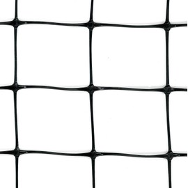 Tenax 2A140073 Pet Fence Select Pet Fence, Black, 4' x 100'