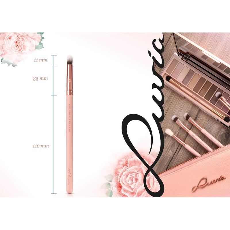 Eyeshadow Brush and Eye Brush.