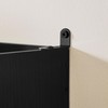 Yaheetech 6-Tier Open Bookcase and Bookshelf, Modern Simple Floor Standing