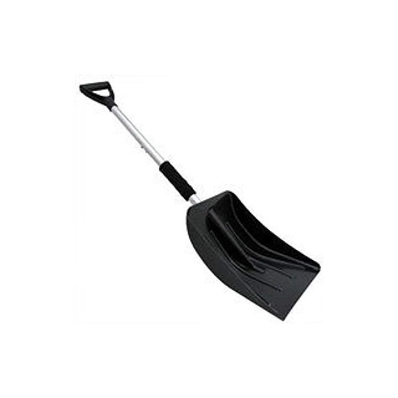 Voyager Tools Heavy Duty Collapsible Light Weight Professional Sand/Snow Shovel