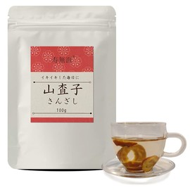Yama Jiko Hawthorn Tea Dry Mountain Jiko Nuclear Mountain Properties Water Fruit Tea Medicinal Tea Hawthorn Tea