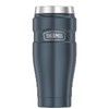 Thermos Stainless King Vacuum Insulated Travel Tumbler - Slate 470mL