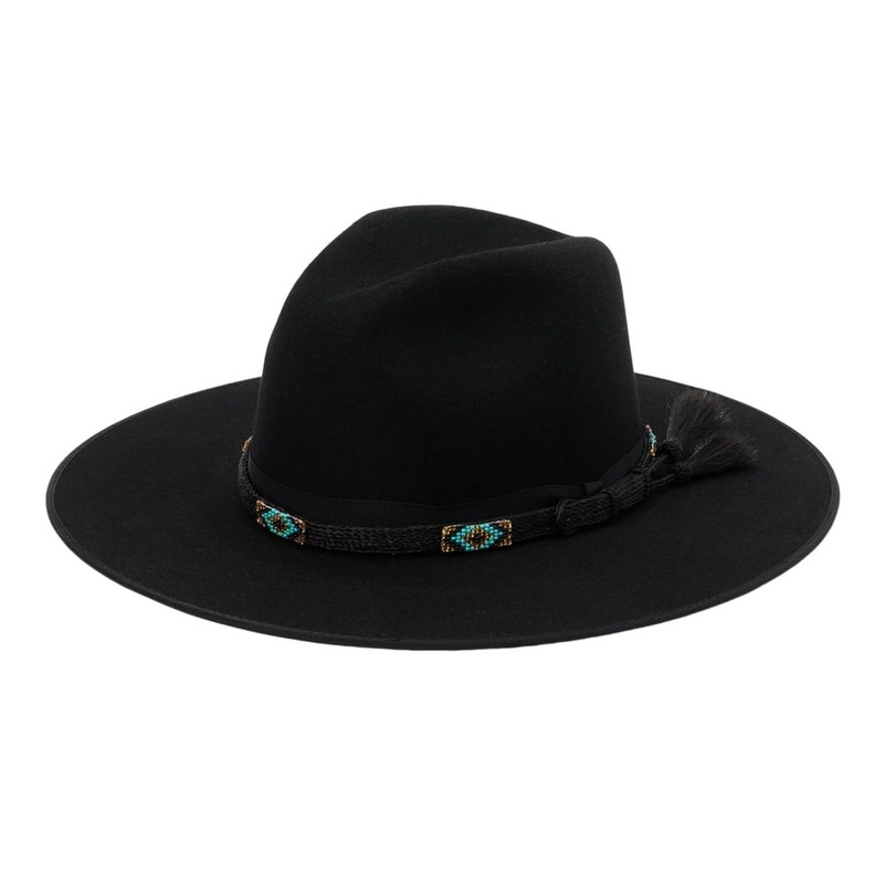 Stetson Helix, Color: Black, Size: S (XSHELX-143607S0)