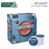 Swiss Miss Milk Chocolate Hot Cocoa Keurig Single-Serve K Cup