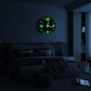 Wowlela Wooden Wall Clock