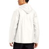 Grundens Clipper 82 Hooded Jacket - White - Large