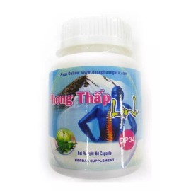 BI MING YAN BAO Thuoc Phong Thap Linh