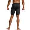 TSLA Men's Athletic Compression Shorts, Sports Performance Active Cool Dry