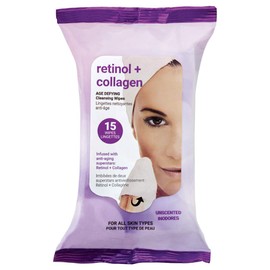 Relaxus Cleansing Wipes One Color One Size