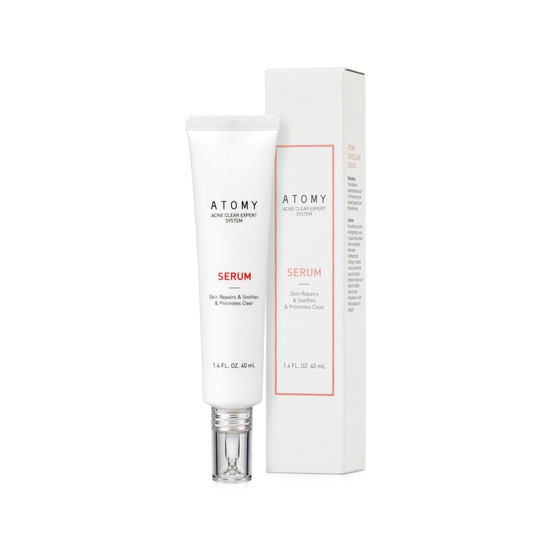 Atomy Acne Clear Serum 40ml / 애터미 아크네 클리어 세럼