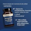 Dr. Mercola, Berberine y MircoPQQ Advanced, 30 porciones