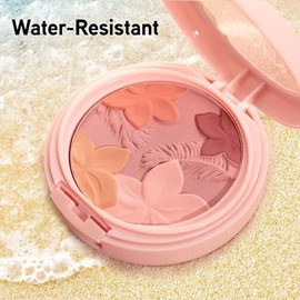 Physicians Formula - Colorete mate con mantequilla de monoi, color malva mate