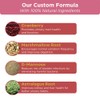 Cranberry Dog UTI Chews with D Mannose - 100% Natural