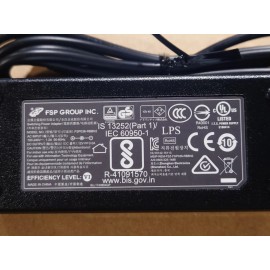 FSP 12V 3.0A 36W AC Adapter Power Supply  Model FSP036-RBBN2