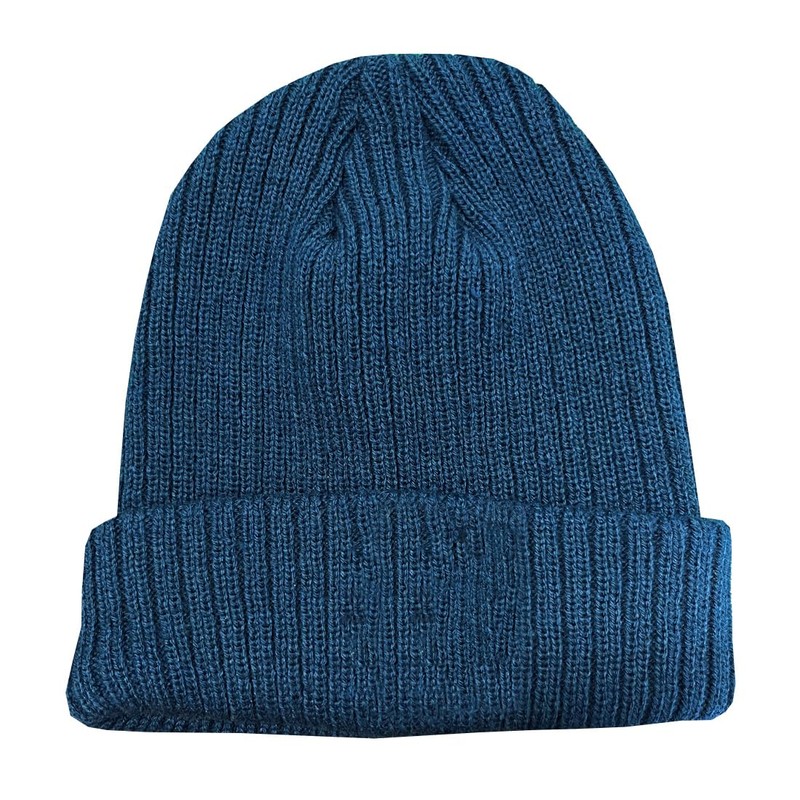 Guinness Airforce Blue Toucan Knit One Size Beanie Hat