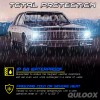 QULOOX Fit Chevy C10 Pickup truck 1981-1986 DOT 4PCS 4x6"