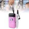 Electric Nail Drill Machine 0‑45000rpm Nail Polisher Rechargeable Nail Remover