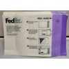 2x FedEx Shipping Pouches 100 in each Bag - 7x10 Inches Totaling 200
