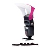 LumiQuest Flash Pocket Bouncer with UltraStrap Bundle - Universal Classic