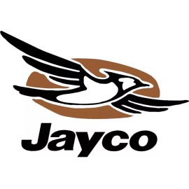 Unbranded Jayco Decal Vinyl Rv  Trailer Camper Decals Graphic Logo BROWN VERSION U Get 2