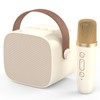 Mini Karaoke Machine,Funny Toys Christmas Birthday Gifts for Kids Age