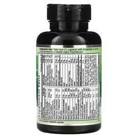 Coenzymated Complete One Daily Multi Vegetable Capsules (30 tablets) / 코엔자이메이티드 컴플리트 원 데일리 멀티 베지캡슐 30정