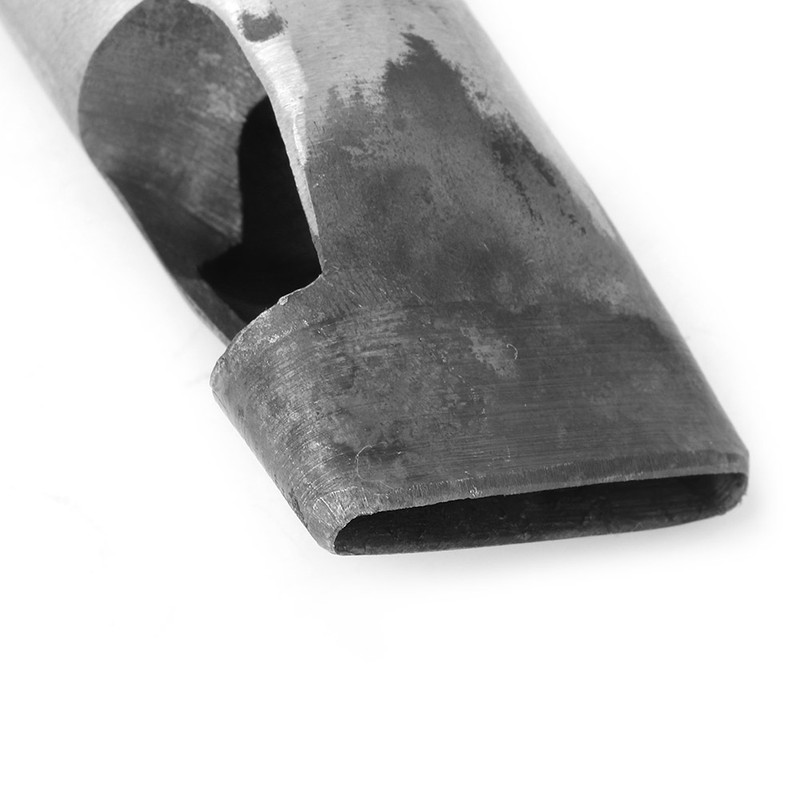 4mm DIY Leather Craft Hole Punch Tool Oval Shape Hole
