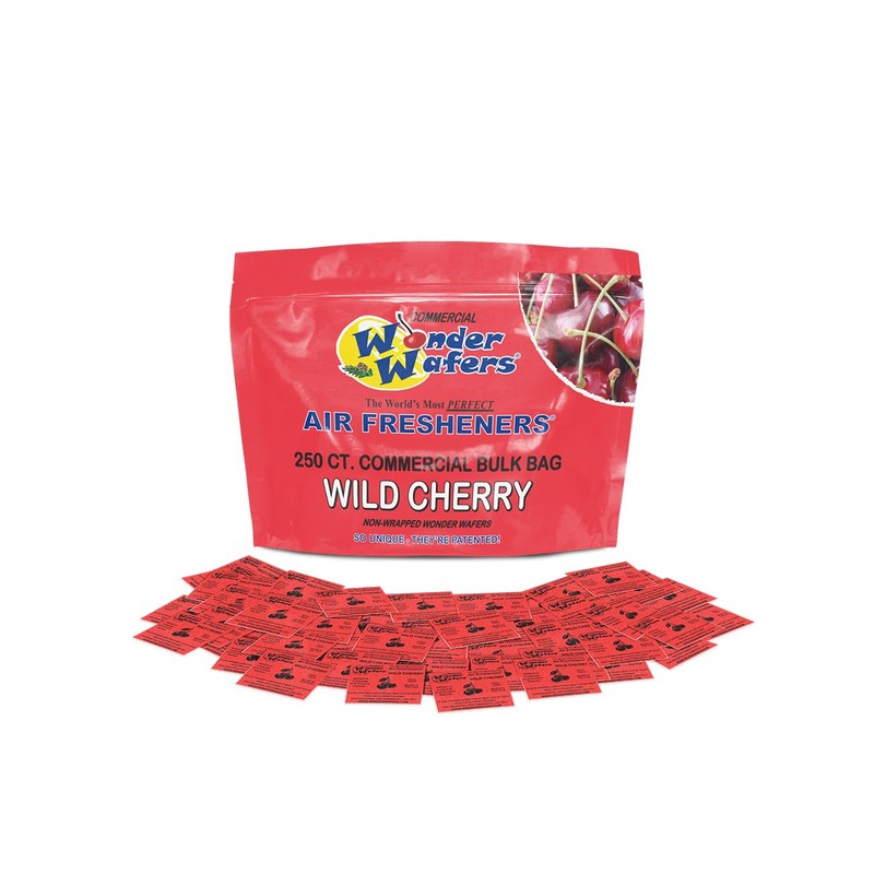 Wild Cherry Wonder Wafers Air Freshener (1)