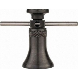 Starrett 64623 2 Piece, 2-1/4 to 3-3/8" High Screw Jack Set