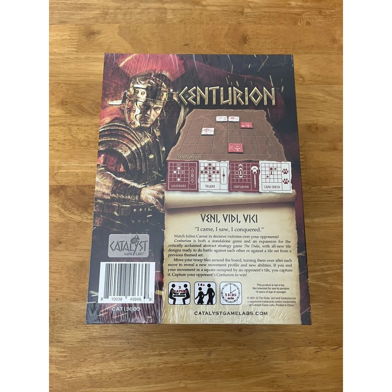 Catalyst Game Labs Centurion Tile Strategy Board Game by Catalyst