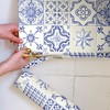 The Master Herbalist NEROLI & YLANG YLANG Portuguese Tile Pattern