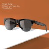 Smart Bluetooth Glasses for Men & Women, Touch Control, Sunglasses