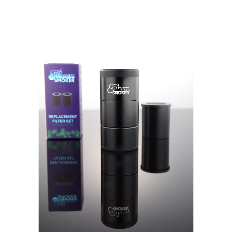 Kleen Smoker - Personal Air Filter with Replaceable Filter