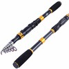 Sougayilang Telescopic Fishing Rod - 24 Ton Carbon Fiber Ultralight
