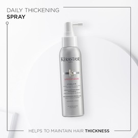 KÉRASTASE Stimuliste Tratamiento Estimula el Crecimiento Capilar, Mejora la Densidad del Cabello y Contine Acción Anticaída Con Aminexil 15.000 PPM, Arginia y Vitamina PP 125ml
