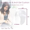 Fancy Feet Gel Bunion and Arch Cushion