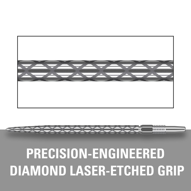 Target Darts Swiss Points, Diamond Pro Swiss Point Dart Tips