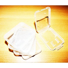 5 pcs Case for SD / MicroSD Memory Card