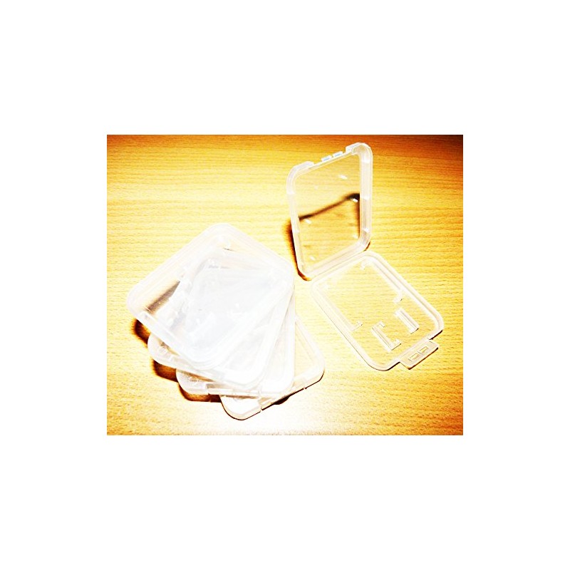 5 pcs Case for SD / MicroSD Memory Card