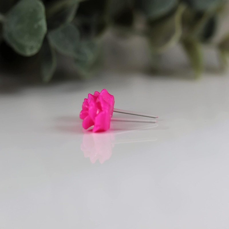 9mm rose (Bright Pink)