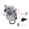 0470-504 Carburetor, Compatible with Arctic Cat 2004 400 Automatic & Manual Carburetor, Compatible with Arctic Cat 2003 Carb Keihin Cvk 36 0470-458