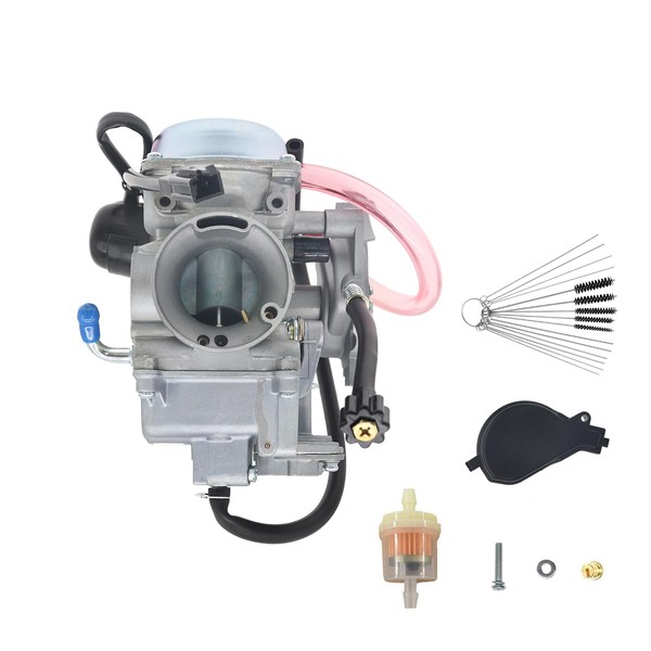 0470-504 Carburetor, Compatible with Arctic Cat 2004 400 Automatic &
