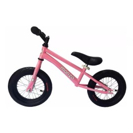 Monzó Bicicleta Sin Pedales M2 Roja