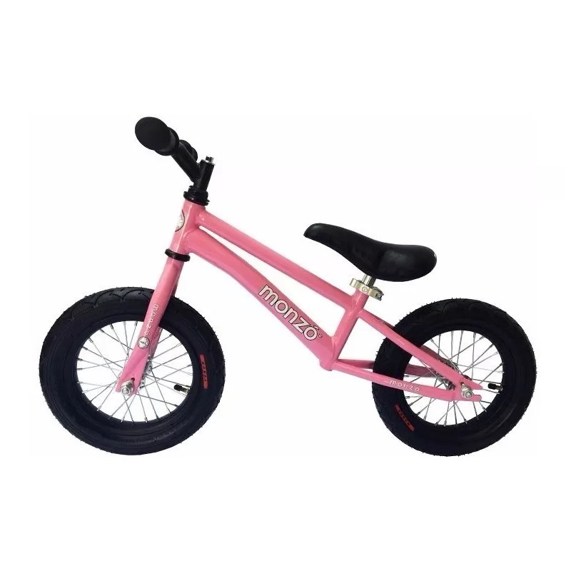 Monzó Bicicleta Sin Pedales M2 Roja