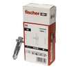 Fischer Hollow Wall Anchors Metal 5 x 37 S (Pack
